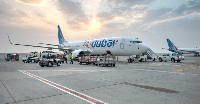 flydubai commits to order 225 Boeing 737 MAX aircraft