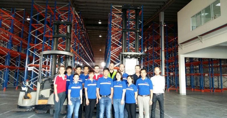 FM Logistic sets up base in Vietnam to support client