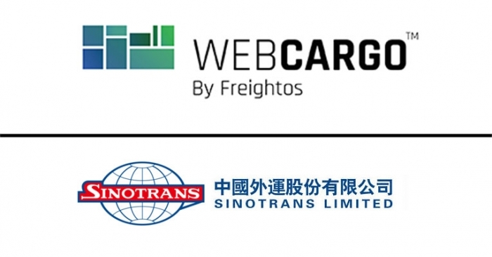 Freightos powers Sinoair with WebCargo for ebooking