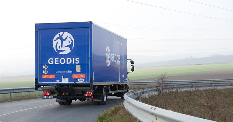 GEODIS’ new digital solution Neptune to simplify road transport