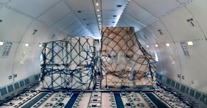 Global air freight demand contracts; Asia-Pacific airlines see nearly 12% drop in cargo growth