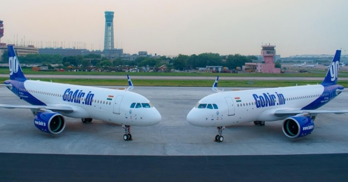 Flies to 27 domestic and 8 international destinations, GoAir currently operates 325  daily flights and carried around 13.78 lakh passengers in October 2019.