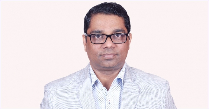 Sunil Nair, CEO, Snowman Logistics