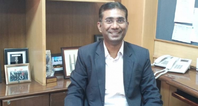 S Swaminathan, chief operating officer, GS1 India