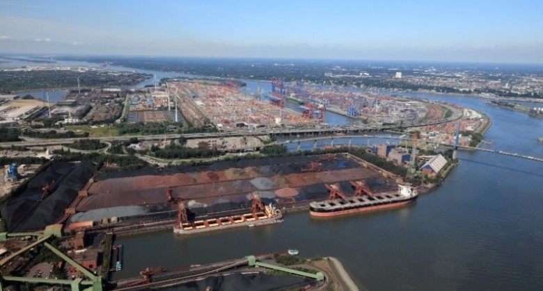 Port of Hamburg handles 136.5MT  of cargo in 2017