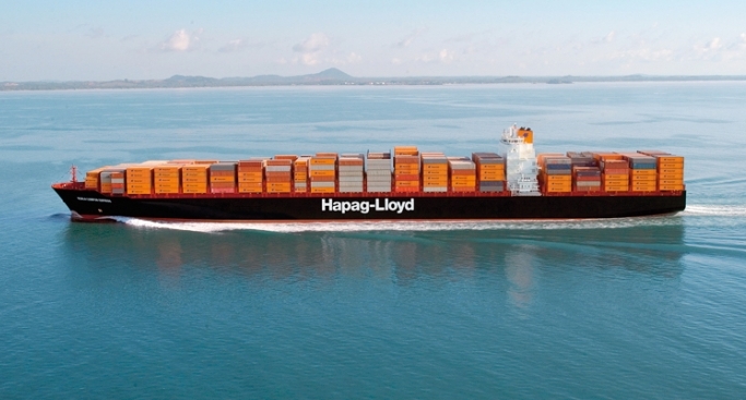 The weekly IEX service, to be jointly operated with ONE, YML and COSCO, will be made up of nine 6,500 TEU vessels, with Hapag-Lloyd contributing four ships.