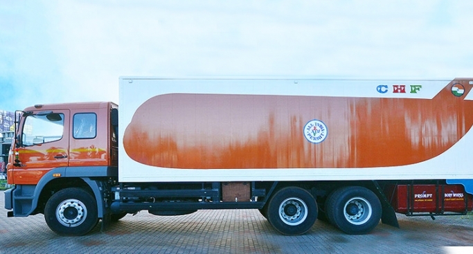 Hindalco launches lightweight, tonnage-increased, all-aluminium freight trailer