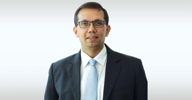 Ajit Venkataraman, Managing Director, APM Terminals Inland Services South Asia