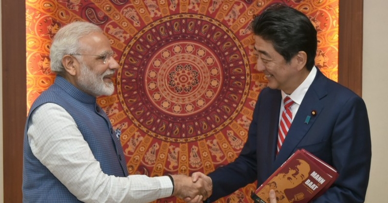 India, Japan sign open sky pact