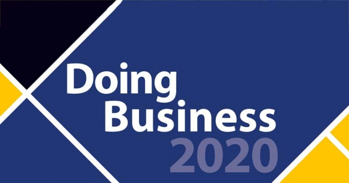 The survey reported that 115 countries made it easier to do business with 294 regulatory reforms. The survey reported that 115 countries made it easier to do business with 294 regulatory reforms.