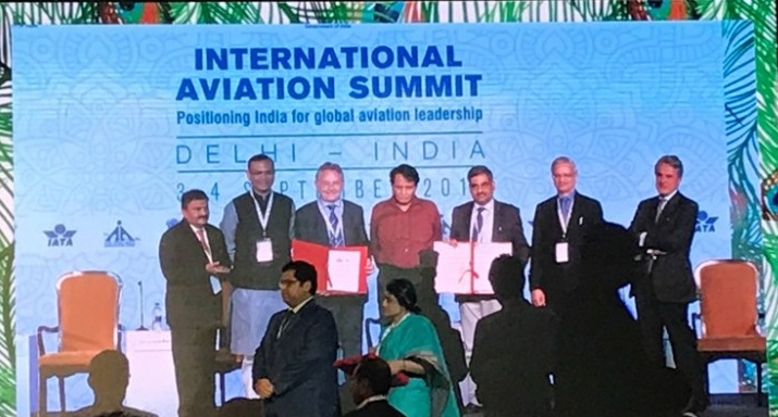 IATA calls for strengthening of Indian aviation