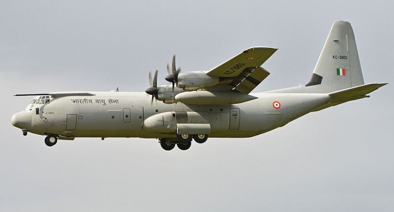 Biojet fuel to power Indian military aircraft