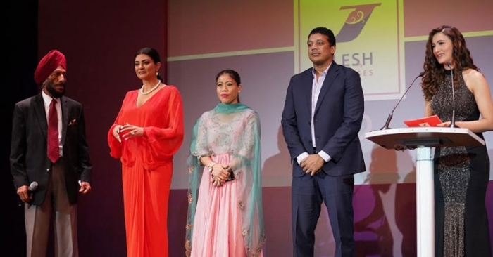 India's first premium cruise ship christened as 'Karnika' India's first premium cruise ship christened as 'Karnika'