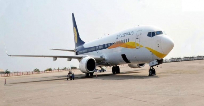 Jet Airways announces temporary suspension of flight operations