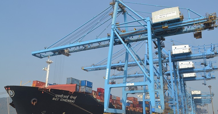 Major Ports register positive growth of 2.41%