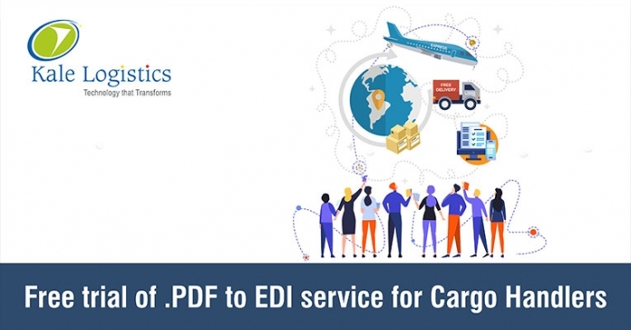 Ground handlers and freight forwarders are at the forefront of document processing for freight movement.
