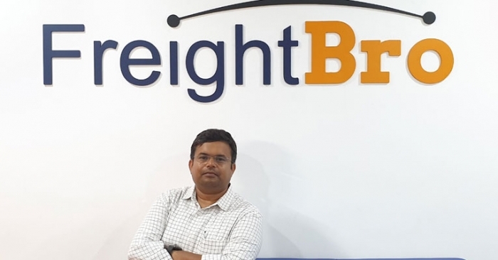 Kathiresan Eswaramurthy takes charge as FreightBro COO