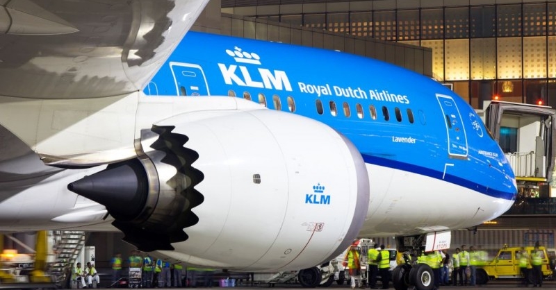 KLM reconnects with Mumbai after 16 years