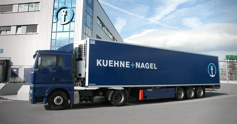 Kuehne + Nagel to provide production logistics to leading automotive manufacturer