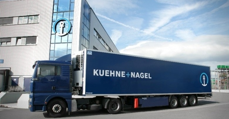 Kuehne   Nagel launches KN SwiftLOG for e-fulfilment centres