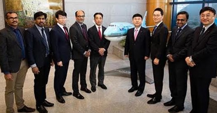 Korean Air chooses IBS Software's iCargo platform