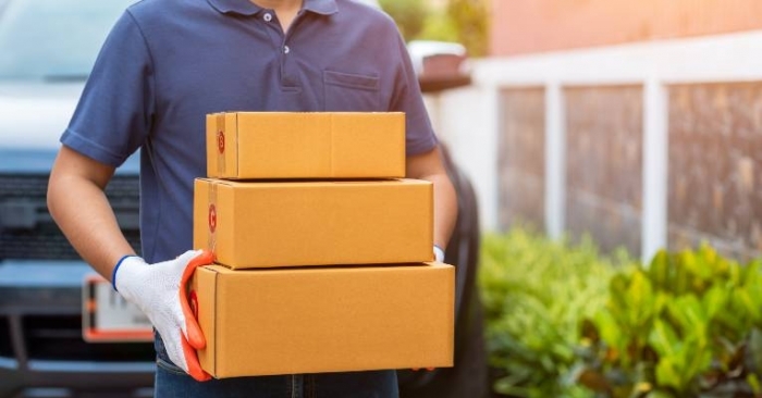 Last mile delivery logistics take the fast lane Last mile delivery logistics take the fast lane