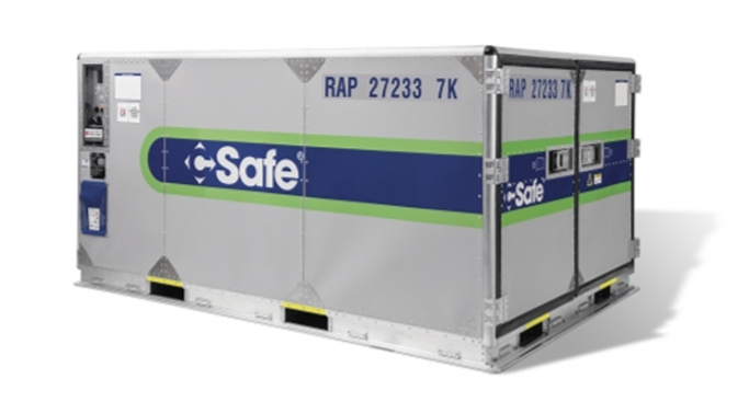 LATAM Cargo signs deal with CSafe Global for temperature-controlled containers