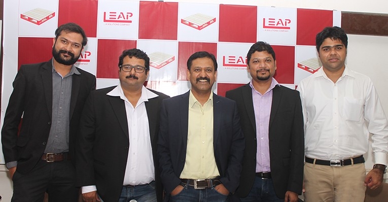 LEAP India aims for $150 million revenue by 2022 LEAP India aims for $150 million revenue by 2022