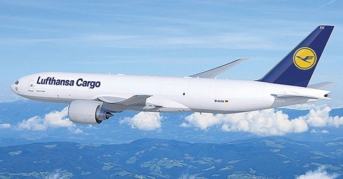 Lufthansa Cargo continues to go from strength to strength