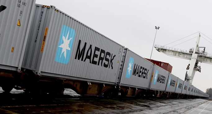 During the lockdown, Maersk has experienced up to 30% increase in movement on rail as compared to times prior to lockdown.