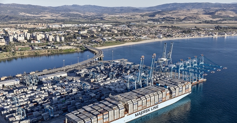 AP Moller - Maersk registers surge in Transport and Logistics Q2 revenue