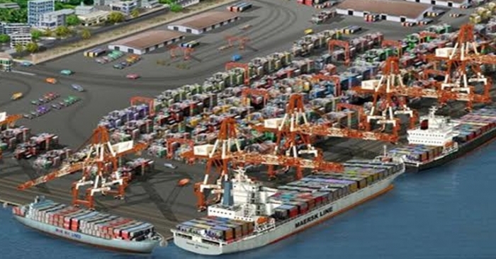Major Indian ports record nearly 3% growth in FY19 cargo handling
