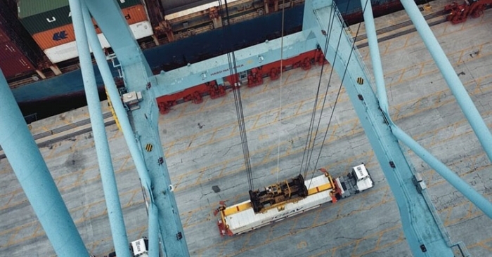 With Maersk Spot, customers can search and get competitive rates online 24/7.