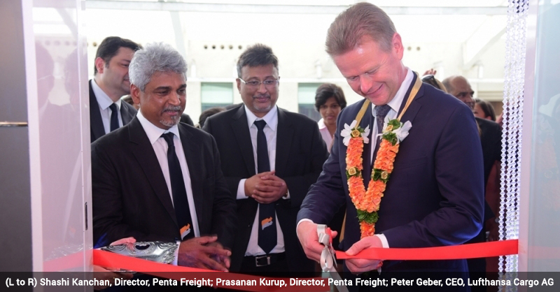 Penta Freight moves forward with Mumbai headquarters