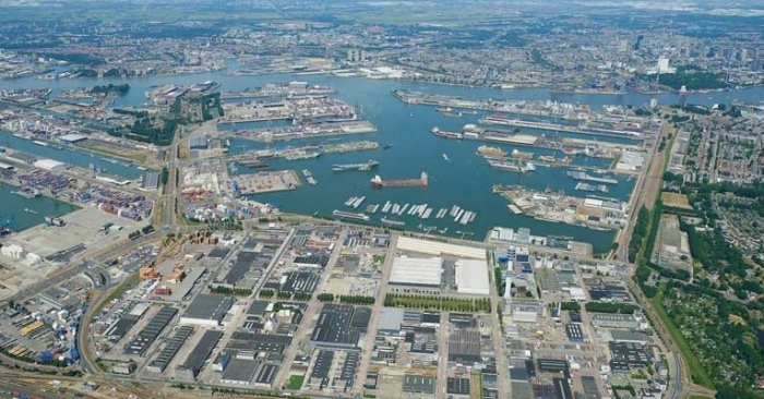 The port intends to involve more in consultancy assignments, selling of digital products, attracting investments and promoting maritime trade flows between India and Europe via Rotterdam.