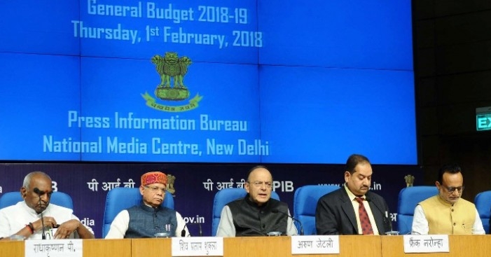 Logistics industry upbeat about Union Budget 2018 Logistics industry upbeat about Union Budget 2018