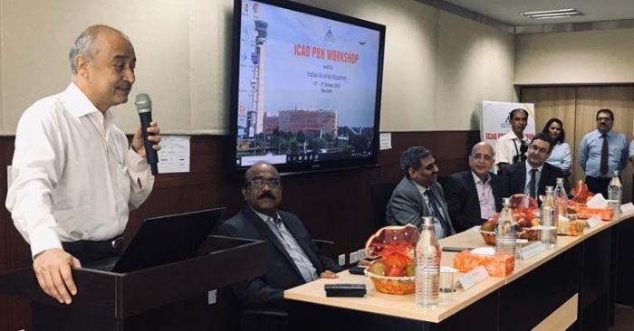 Pradeep Singh Kharola inaugurates ICAO workshop for air traffic control officers