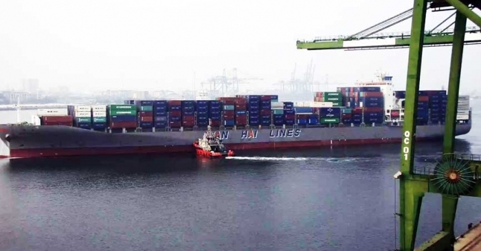 The operator handled a total of 3,346 moves in 19 hours for the 4,252 TEU vessel %u201CWan Hai 507.%u201D