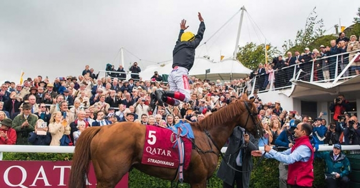 Qatar Airways will be the Official Airline Partner of the 2019, 2020 and 2021 renewals of the QREC-sponsored Qatar Goodwood Festival and Qatar Prix de l'Arc de Triomphe.