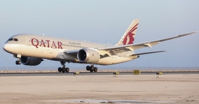 Qatar Airways plans to rebuild its network including 43 in Asia-Pacific, 23 in Africa, 14 in the Americas, 43 in Europe and 19 in Middle East.