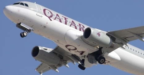 Qatar Airways Cargo offers air freight services to transport relief goods Qatar Airways Cargo offers air freight services to transport relief goods