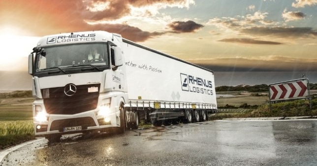 Rhenus inks first contract logistics agreement with ConCung Corporation Rhenus inks first contract logistics agreement with ConCung Corporation