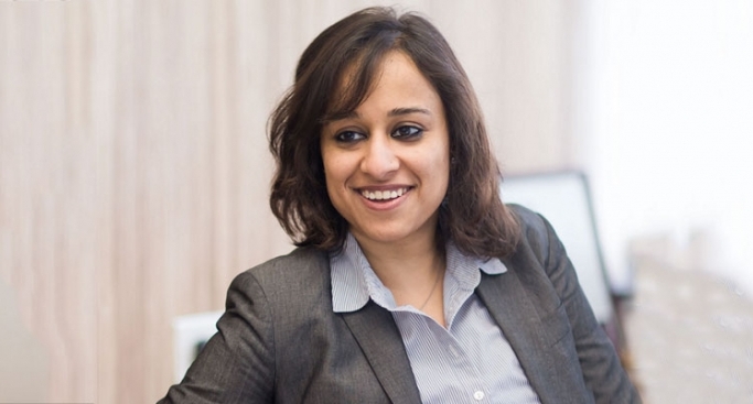 Gazal Kalra, co-founder, Rivigo