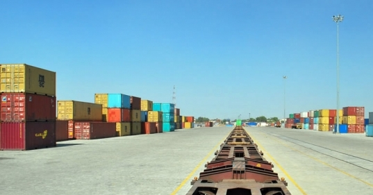 GDL will continue to operate its first CFS in Chennai where it handled over 87,000 TEUs last year.
