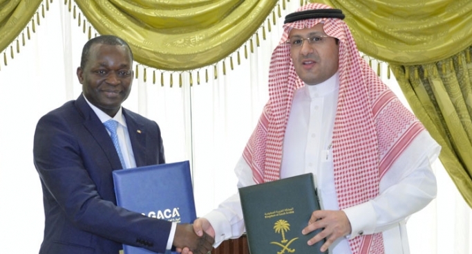 Saudi Arabia and Senegal join hands for air transport services