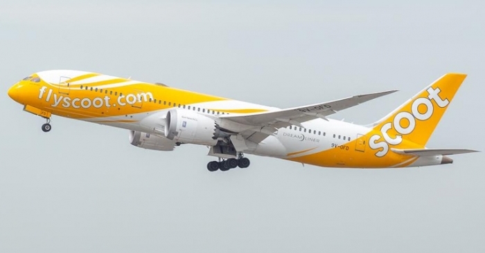 Scoot begins Singapore-Thiruvananthapuram service; to cease Lucknow operation