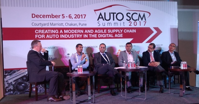 Second edition of AUTO SCM Summit kicks off in Pune