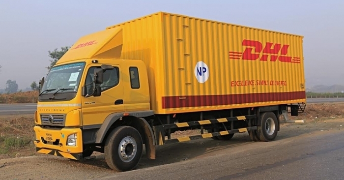 DHL SmarTrucking leverages IoT technology and data-driven insights for route optimisation to shorten transit times. DHL SmarTrucking leverages IoT technology and data-driven insights for route optimisation to shorten transit times.