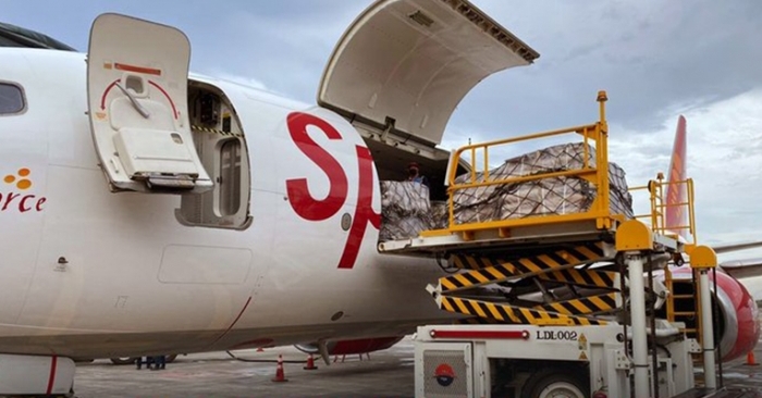 The airline transported 110 MT of lychee from Kolkata to different parts of the country including 50.43 MT to Bengaluru, 27.35 MT to Delhi, 23.19 MT to Mumbai, 5.63 MT to Ahmedabad and 2.11 MT to Chennai.