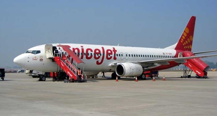 SpiceJet to commence direct flight between Kolkata and Lilabari, under UDAN